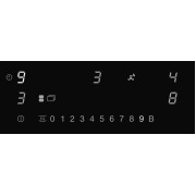 Варочная поверхность со встроенной вытяжкой Miele KMDA 7676 FL-A