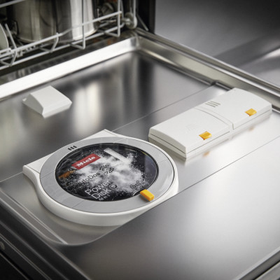 Вбудовувана посудомийна машина Miele G 7790 SCVi K2O