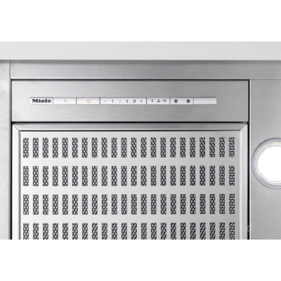 Встроенный вытяжной модуль (Extractor units) Miele DA 2558 Clean steel