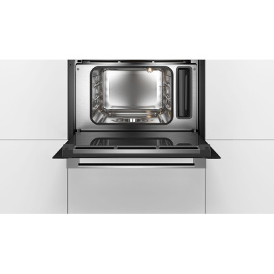 Компактная пароварка Bosch CDG634AS0