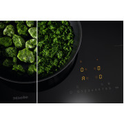 Индукционная нанель конфорок Miele KM 7363 FR
