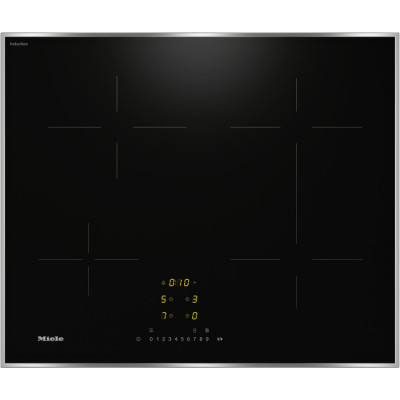 Индукционная нанель конфорок Miele KM 7363 FR Индукционная нанель конфорок Miele KM 7363 FR
