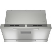 Встроенная вытяжка с плоской выдвижной панелью Miele DAS 8630