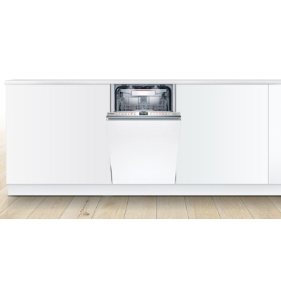 Вбудована посудомийна машина Bosch SPV6ZMX21K