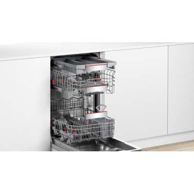 Вбудована посудомийна машина Bosch SPV6ZMX21K