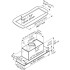 Встроенный вытяжной модуль (Extractor units) Miele DA 2698 CleanSteel