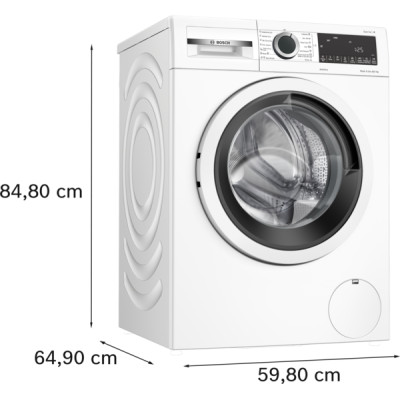 Стирально-сушильная машина Bosch WNA13400BY