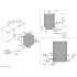 Посудомоечная машина ASKO DSD746U