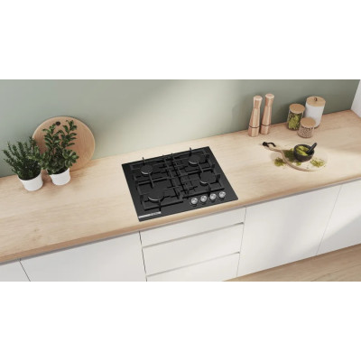 Газова варильна поверхня Bosch PNP6B6O92R