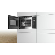 Вбудована мікрохвильова піч Bosch BEL554MS0