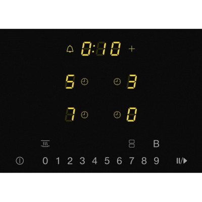 Индукционная нанель конфорок Miele KM 7363 FL