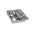Встраиваемая посудомоечная машина Bosch SPH4EMX28K