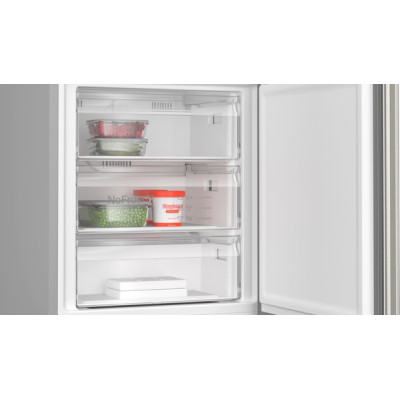 Двокамерний холодильник Bosch KGN49XID0U Двокамерний холодильник Bosch KGN49XID0U