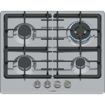 Газова варильна поверхня Bosch PGH6B5K90R Газова варильна поверхня Bosch PGH6B5K90R