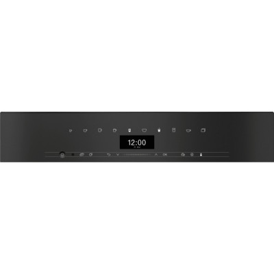 Встраиваемая кофемашина CVA 7440 чёрный обсидиан матовый Встраиваемая кофемашина CVA 7440 чёрный обсидиан матовый