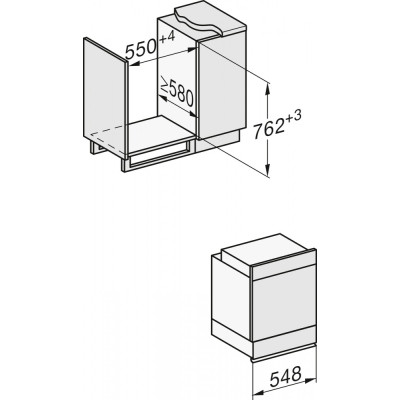 Духовой шкаф Miele H 2861-1BP Clean Steel 125 Edition