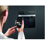 Духовой шкаф Miele H 2861-1BP Clean Steel 125 Edition