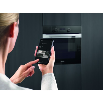 Духовой шкаф Miele H 2861-1BP Clean Steel 125 Edition