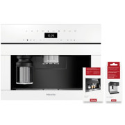 Встраиваемая кофемашина CVA 7440 бриллиантово-белый