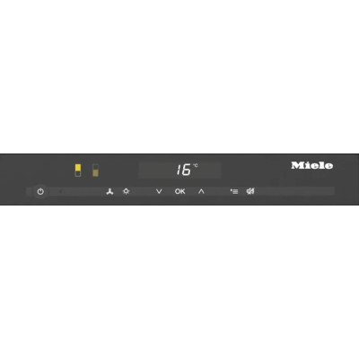 Вбудовувані винні холодильники Miele KWT 6422 iG OBSW
