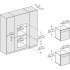 Встраиваемый духовой шкаф с функцией добавления пара Miele DGC 7860 HCX Pro BRWS