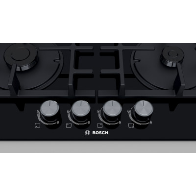 Газова варильна поверхня Bosch PNP6B6O90R