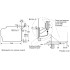 Компактный духовой шкаф с микроволновым режимом Bosch CSG7364B1