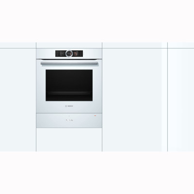 Шкаф для подогрева посуды Bosch BIC630NW1