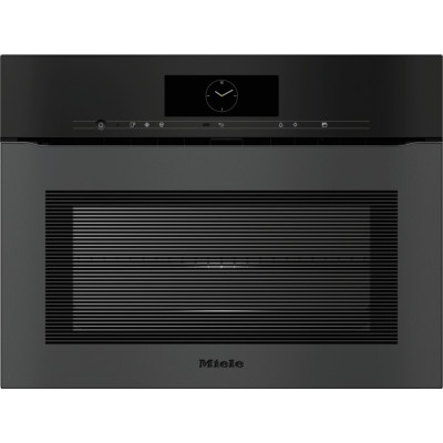 Духовой шкаф Miele H 7840 BMX черный матовый обсидиан
