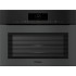 Духовой шкаф Miele H 7840 BMX черный матовый обсидиан