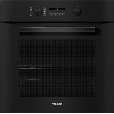 Духовой шкаф Miele H 2861-1B черный обсидиан 125 Edition Духовой шкаф Miele H 2861-1B черный обсидиан 125 Edition
