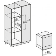 Духовой шкаф Miele H 2861-1B чёрный обсидиан 125 Edition