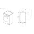 Пральна машина Bosch WLZ24200UA Пральна машина Bosch WLZ24200UA