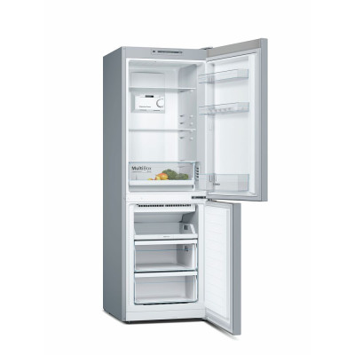 Двокамерний холодильник Bosch KGN33NL206