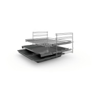 Духовой шкаф Bosch HBJ517YB0R