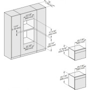 Вбудовувана компактна духова шафа з функцією пари Miele DGC 7840 HC Pro BRWS