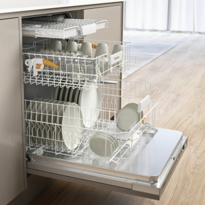 Встраиваемая посудомоечная машина Miele G 5050 SCVi