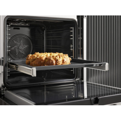Встраиваемый компактный духовой шкаф с функцией пара Miele DGC 7840 HCX Pro BRWS