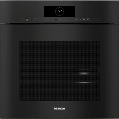 Встраиваемый духовой шкаф с функцией добавления пара Miele DGC 7860 HCX Pro OBSW