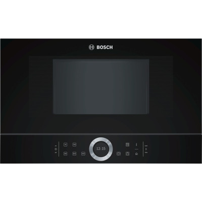 Мікрохвильова піч Bosch BFL634GB1