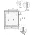 Духовой шкаф Miele H 2861 B Clean Steel
