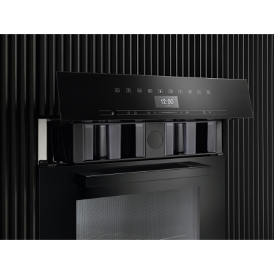 Встраиваемый компактный духовой шкаф с функцией пара Miele DGC 7460 HCX Pro OBSW