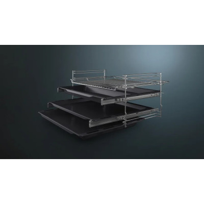 Духовой шкаф Siemens HB557JYS5T