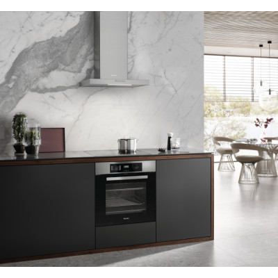 Вытяжка декоративная настенная Miele DAW 1620 EDST