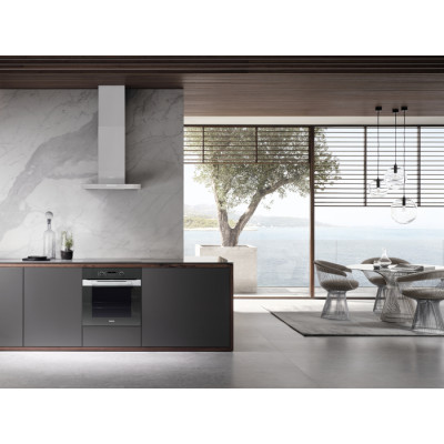 Вытяжка декоративная настенная Miele DAW 1620 EDST