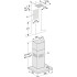 Вытяжка декоративная настенная Miele DAW 1620 EDST