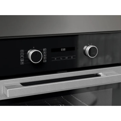 Духова шафа Miele H 2861 B Clean Steel