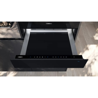Шафа для підігрівання посуду Siemens BI710C1B1