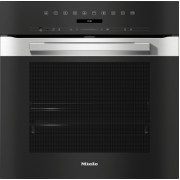 Вбудовувана духова шафа з функцією додавання пари Miele DGC 7250 CLST