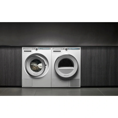 Сушильна машина ASKO T409HS.W